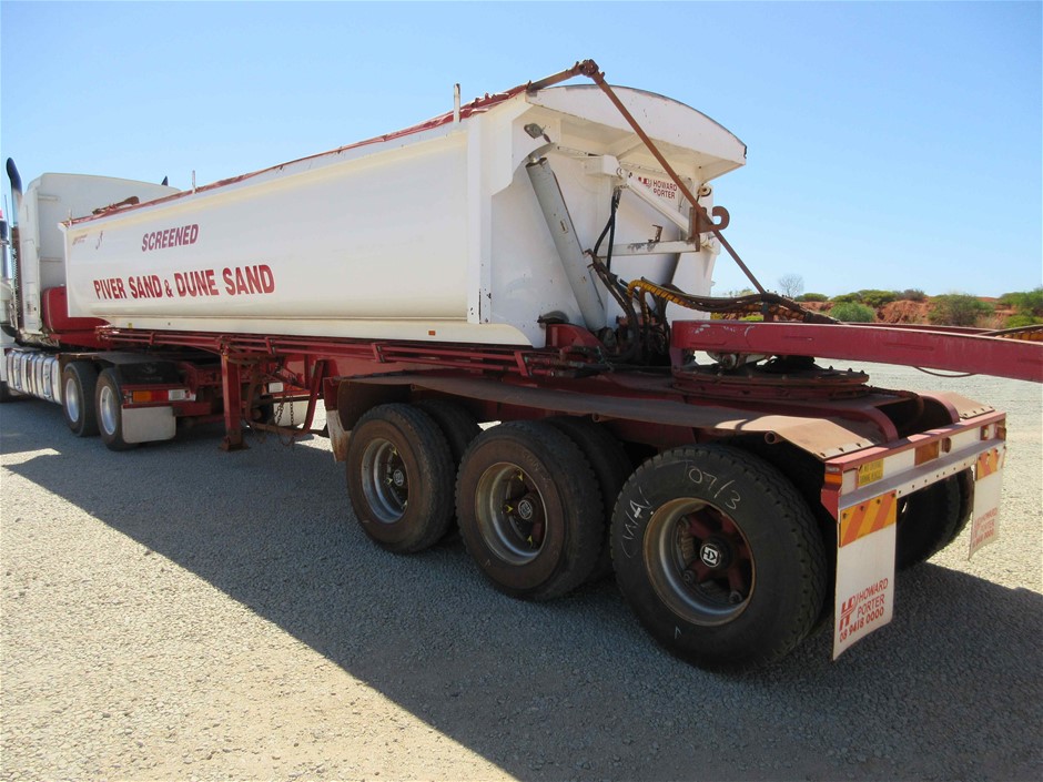 Unused Double Toilet Blocks