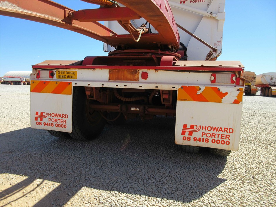 Unused Single Toilet Blocks