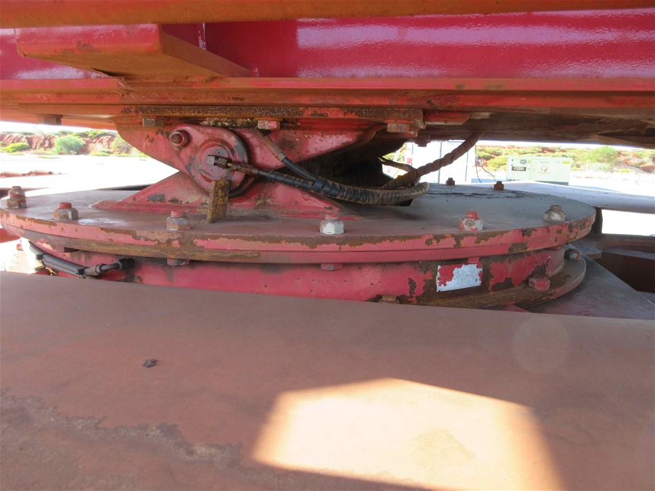 Thomson Estate Old Pumphouse Shiraz 2023 (12x 750mL) SA