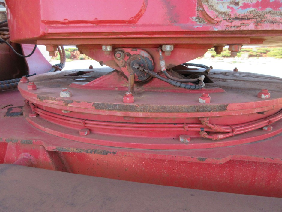 Heavy Duty Mobile Waste Bin