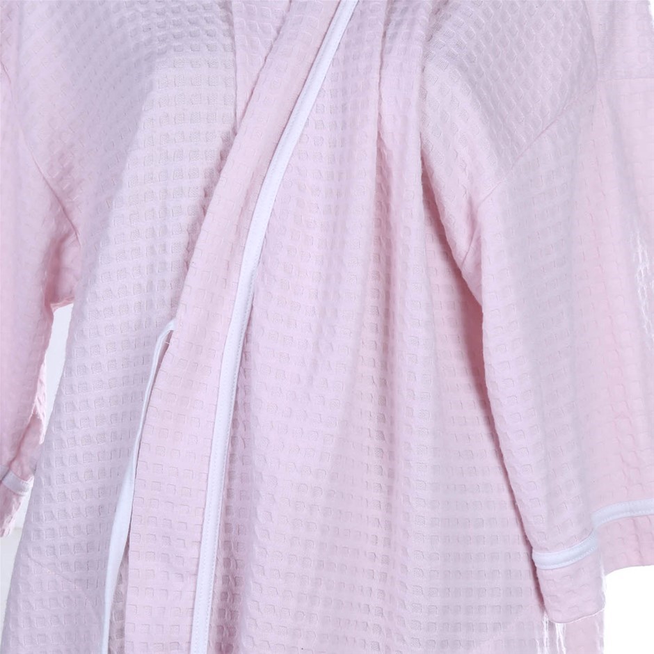 10 carat red ruby rough in glass vial