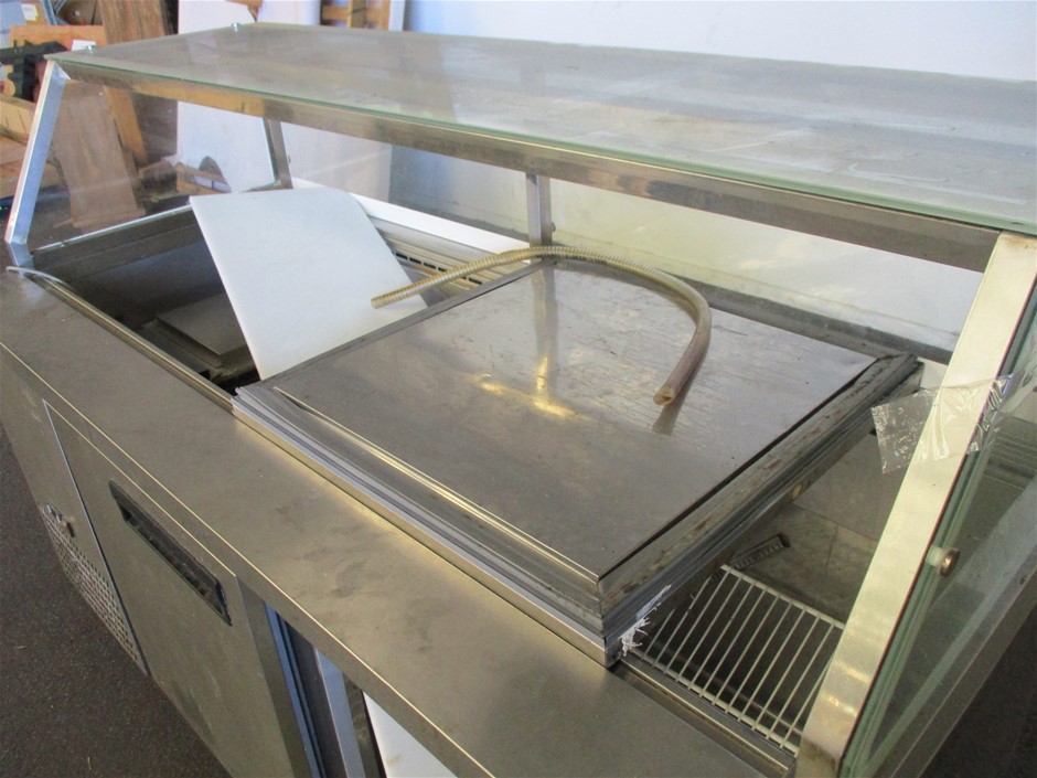 2018 100 Years Of Armistice Purple Poppy 1/10th OZ (Approx) 999 Silver Coin