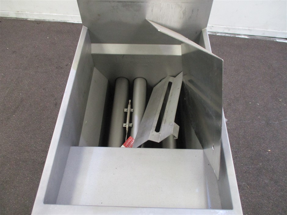 5 x 10g AUSTRALIAN NEW NOTE SERIES Ingots Finished in 999.0 Gold