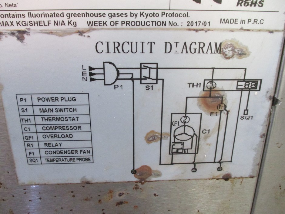 BULK, Collection, Aust Pre decimal, 300 x 1 Penny Roos, mixed GVI and QEII