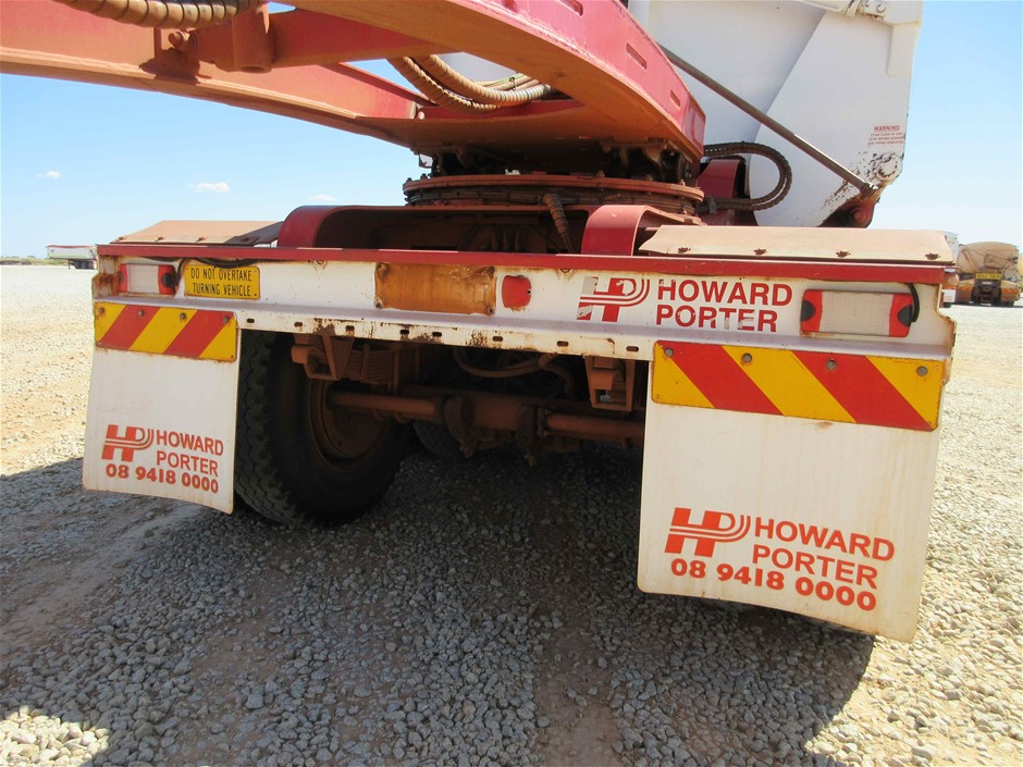 2014 ATLASCOPCO EC155 Hydraulic Breaker Attachment