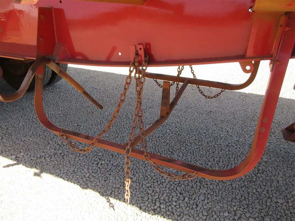 2008 CATERPILLAR DP40KLT 4-Wheel Counter Balance Forklift