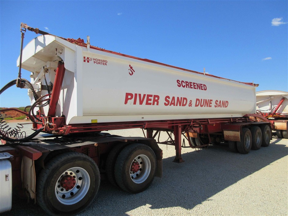 2007 ISUZU N5 NP Sweeper Truck