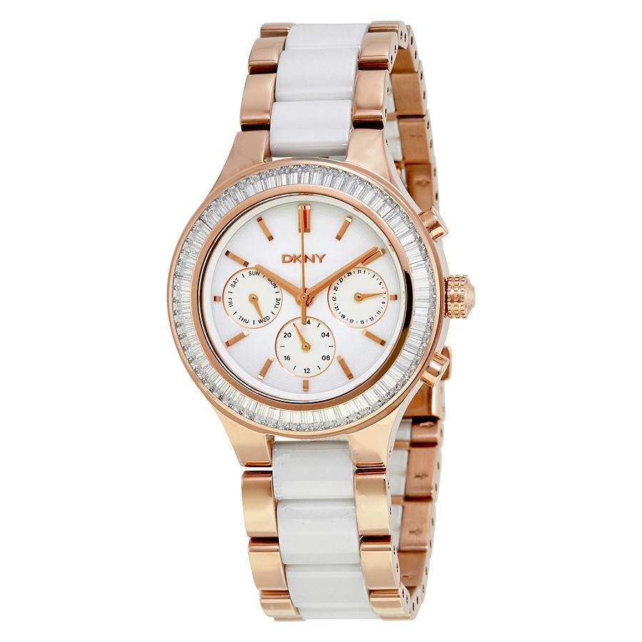 White Freshwater Pearl Adorned with Swarovski® Crystals Jewellery Set