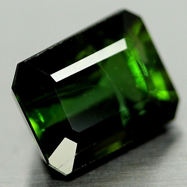 12 Pairs Gemstone Dangling Chain Drop Earrings