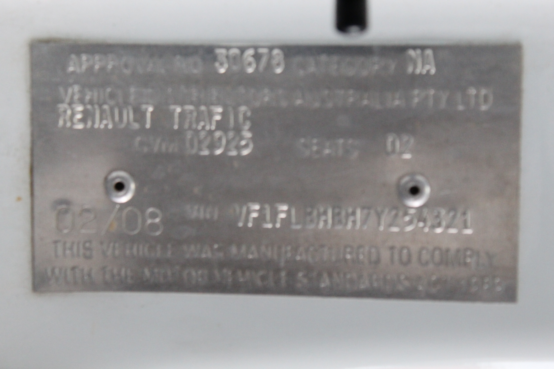 Thomson Estate W & J Cabernet Sauvignon 2023 (12x 750mL) Clare Valley