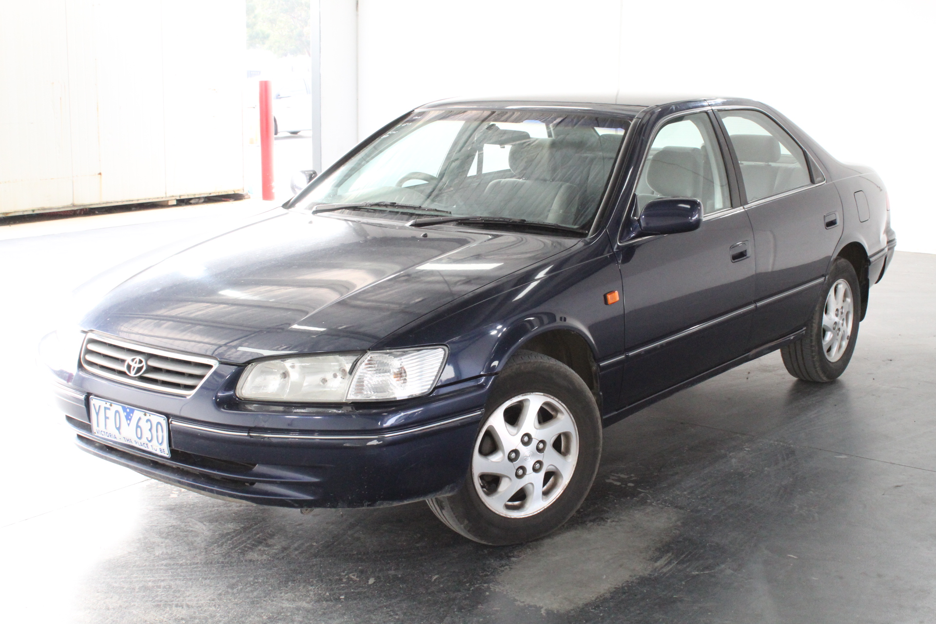 <B>12m x 9.6m Building Complex</B>