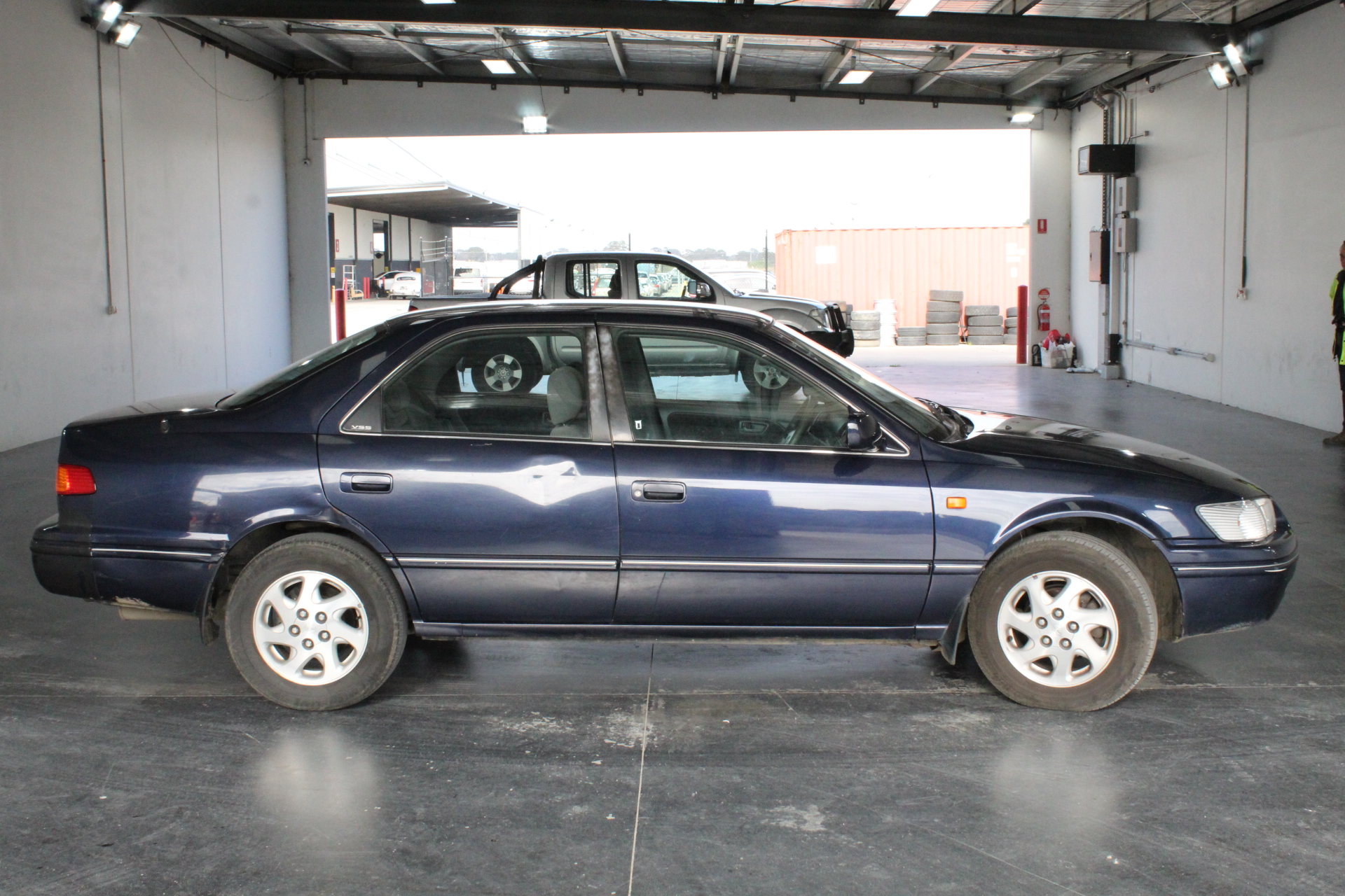 <B>Toilet Block 6.0M x 3.0M</B>