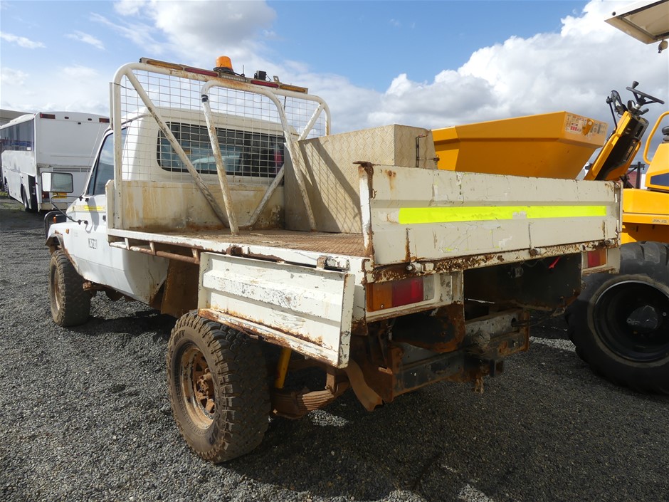Ex-GOV 2021 Ford Ranger XL 4X4 PX III Turbo Diesel Automatic Extra Cab