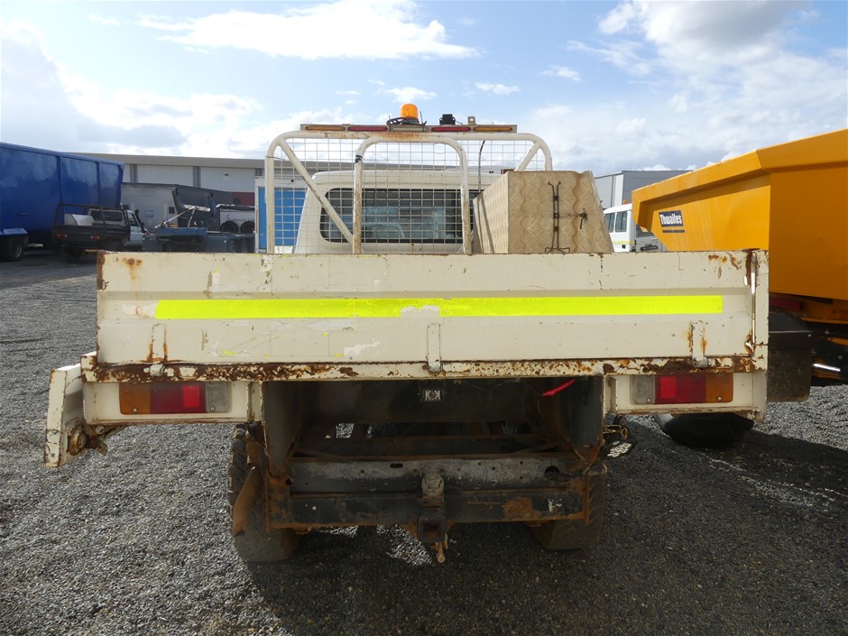 2016 Hyundai iLoad TQ Turbo Diesel Automatic Van