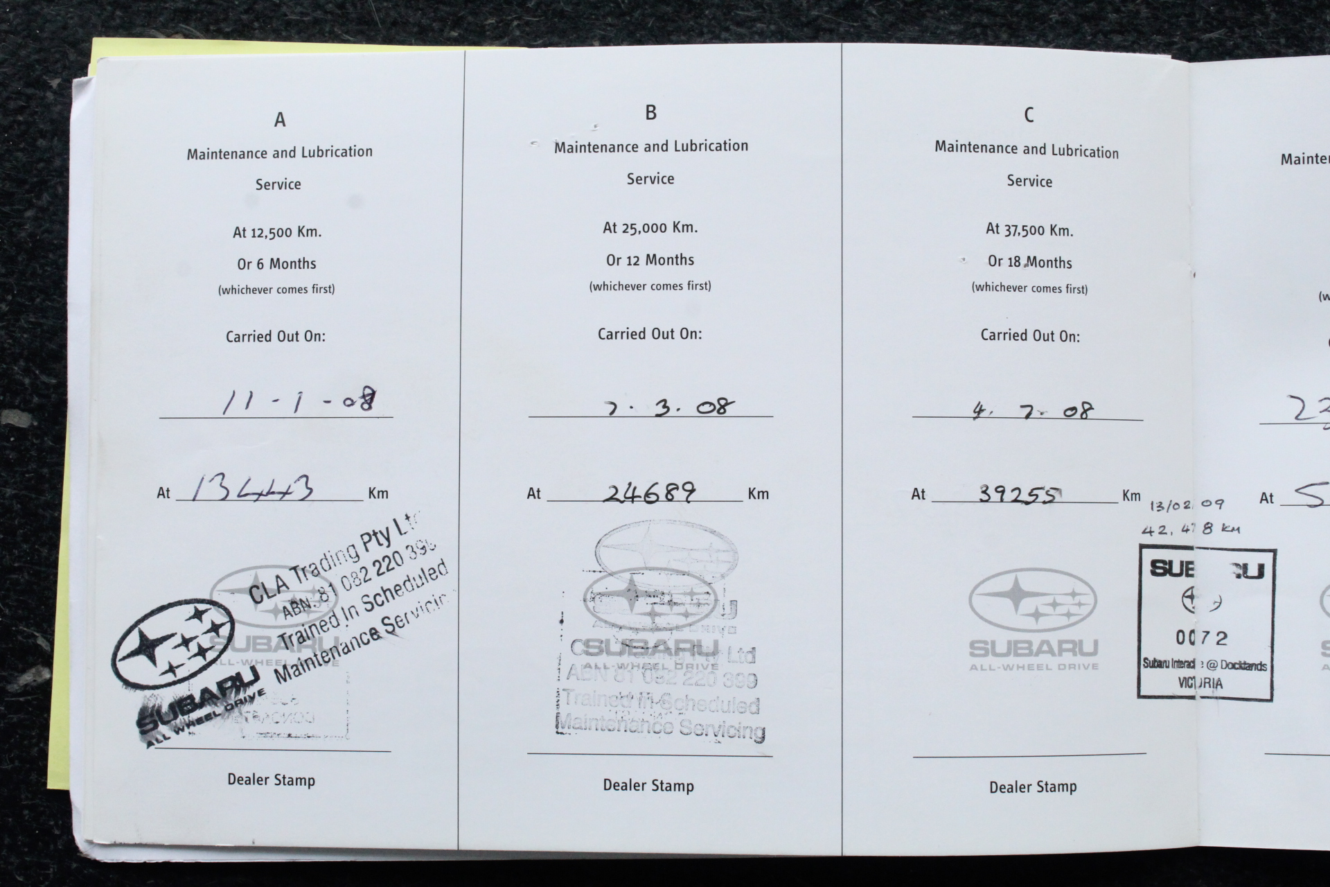 4m Open Plan Multi-Purpose Pod (Unused)