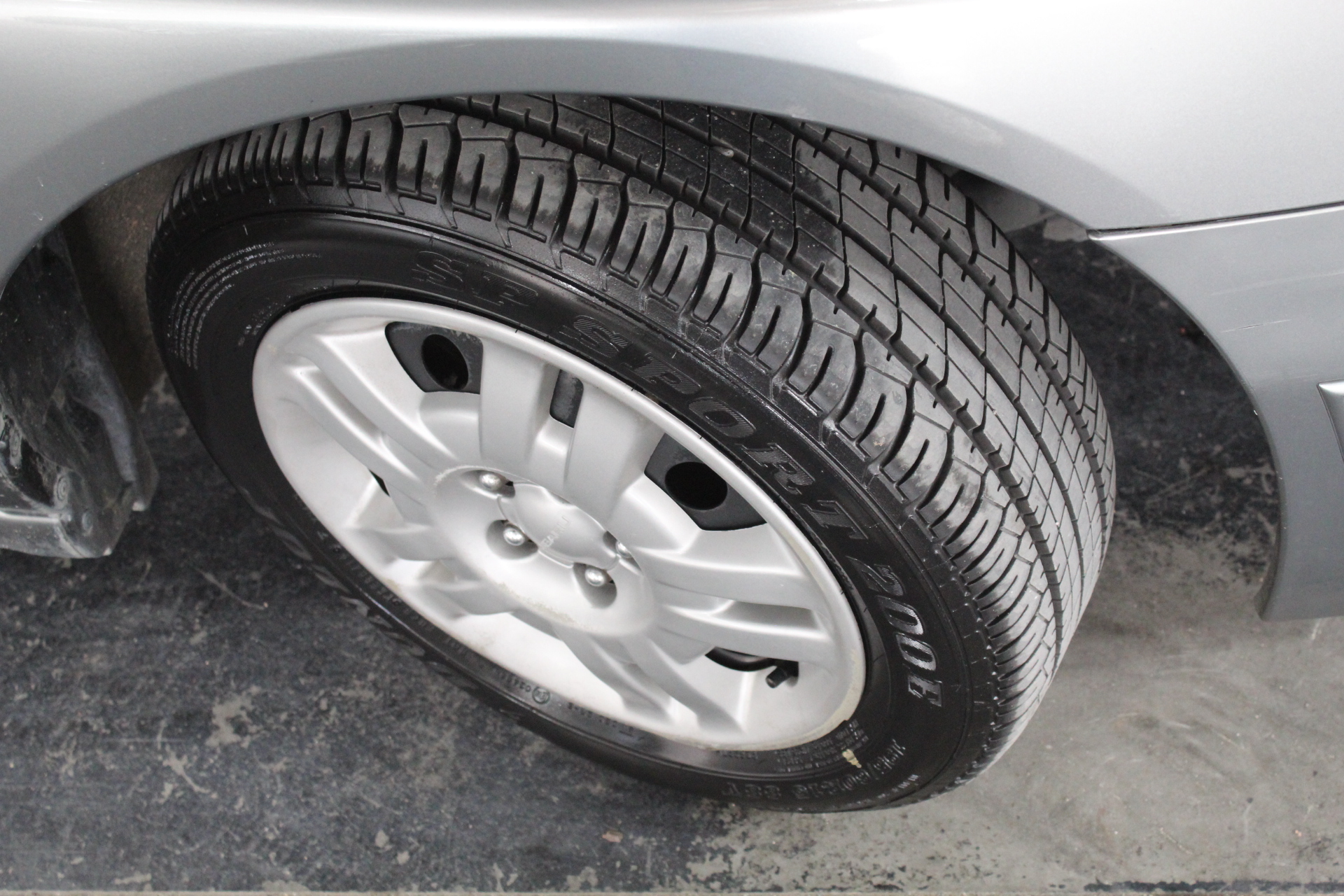 Double Toilet Block (Unused)