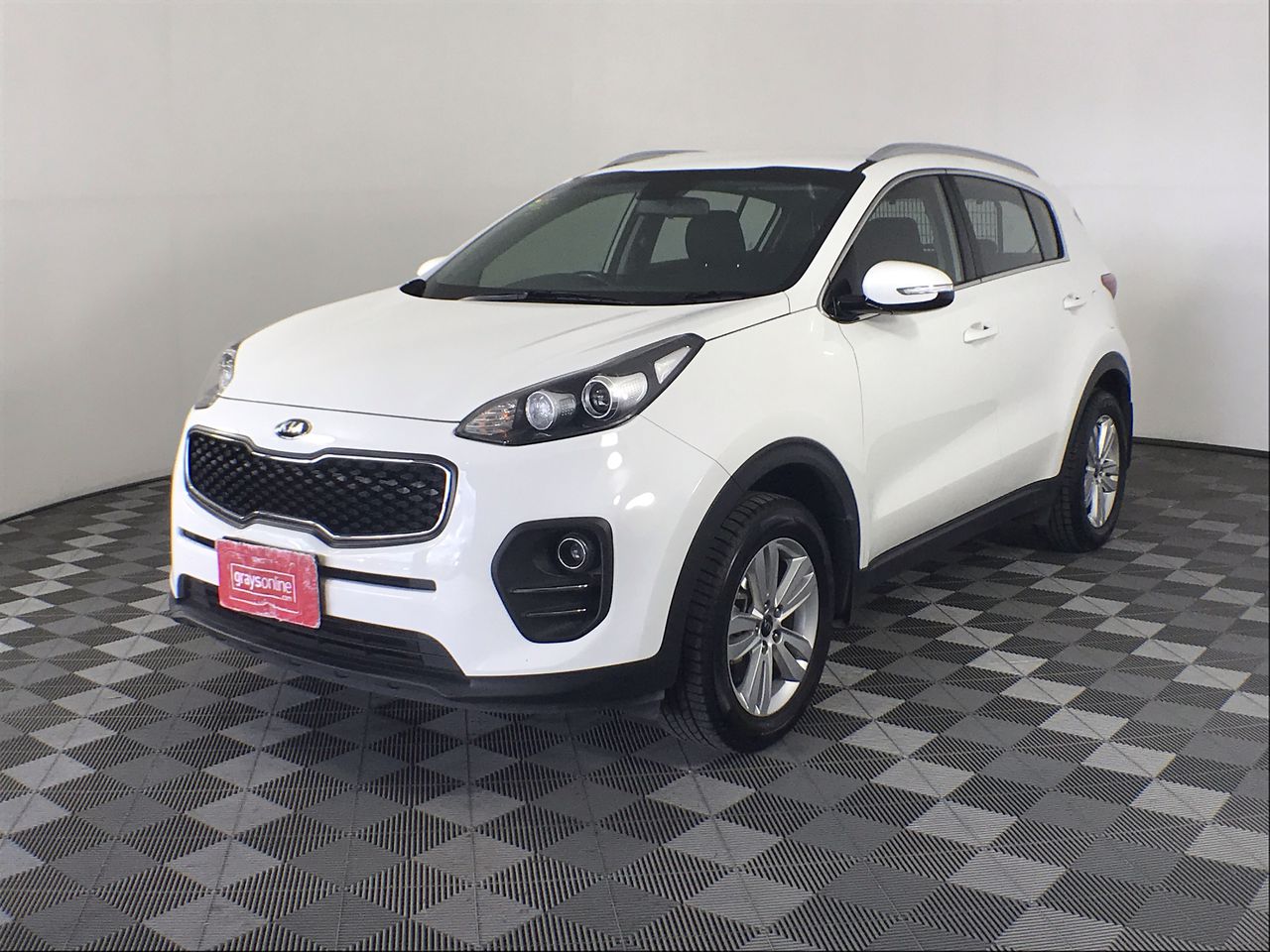 Single Cubicle Toilet Block (Unused)