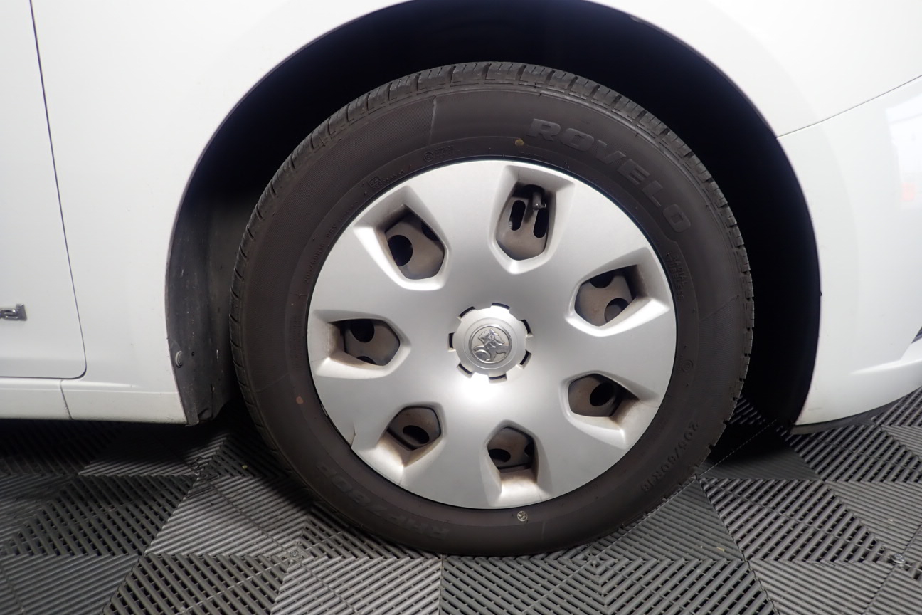 Silenced 15kVA Single Phase Generator(Unused)