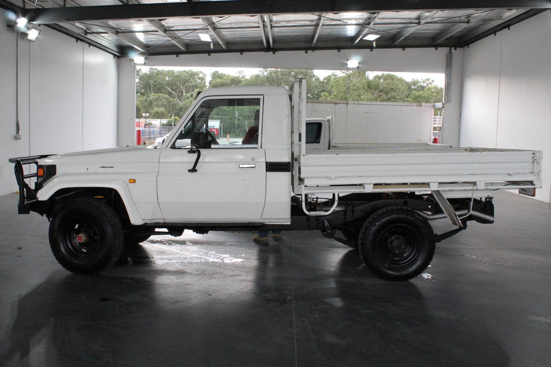 Quantity of 200 Unused Galvanised Temporary Fence Panels