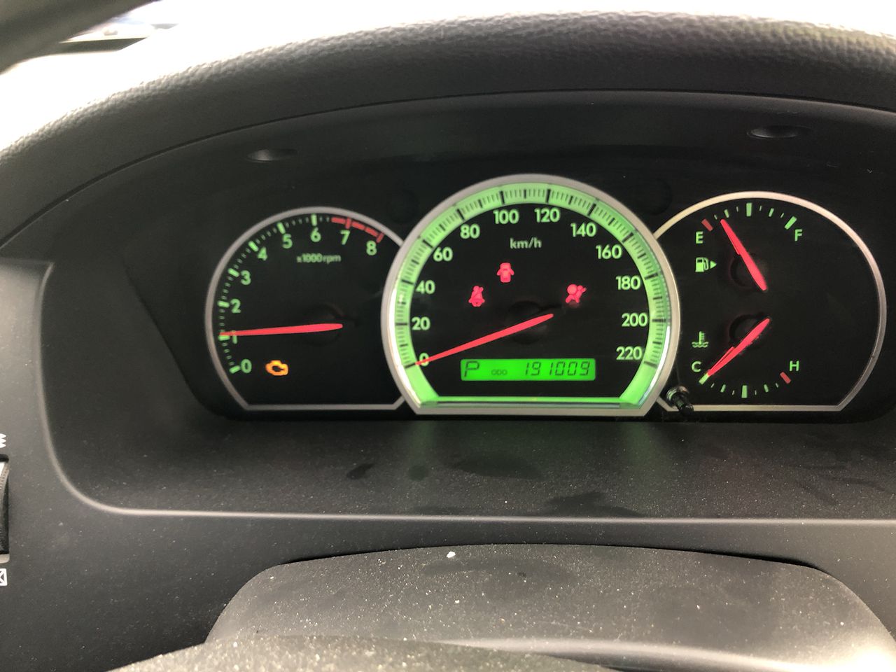 2004 Mazda 6 Classic GG Manual Hatchback