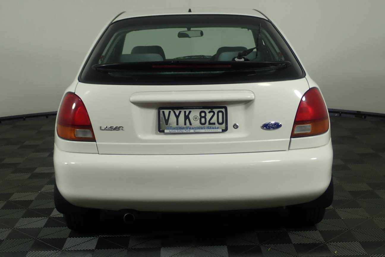 18K White-Filled Cuban Chain Bracelet with Simulated Diamonds - 20.3cm