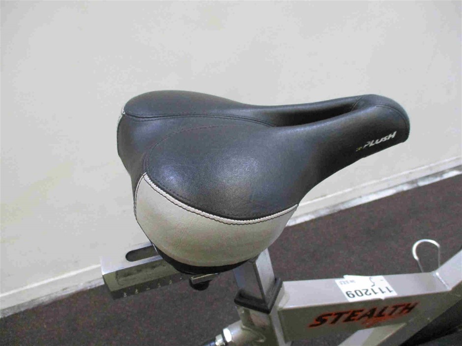 Kogan Danish Studio TV Stand with Storage Shelf for 43" - 65" TVs (Matte Bl