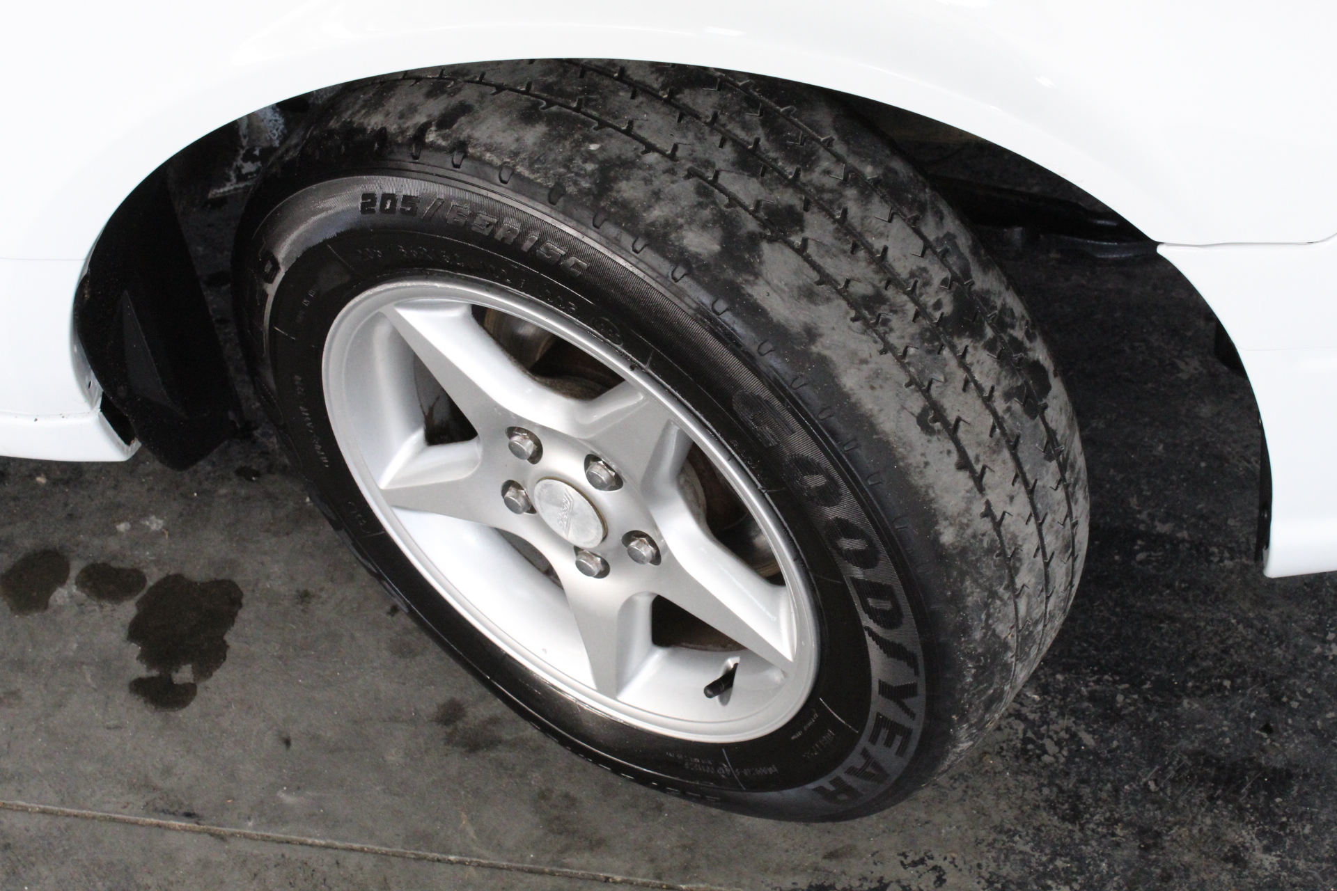 SWIMS Men's Swim Short, Size M, Blue/Floral.