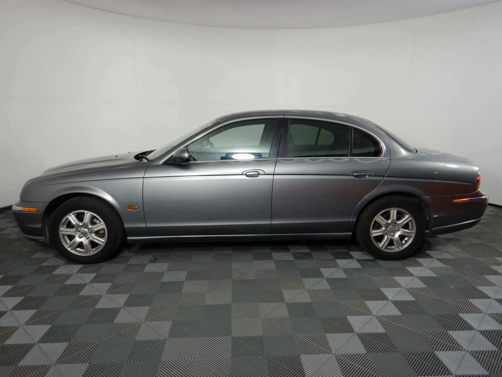 COAST CLOTHING CO Men's Long Sleeve Waffle Top, Size L, 100% Cotton, Grey.