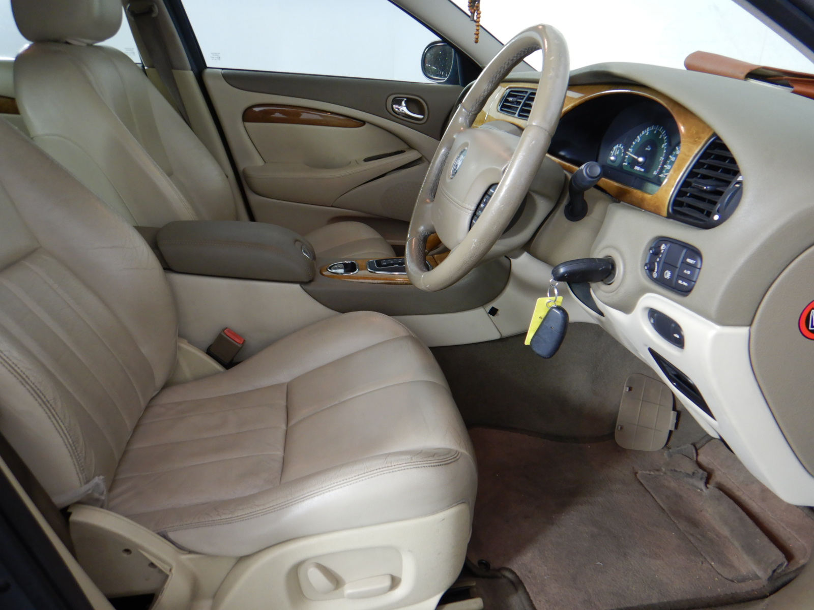 32DEGREES Women's Sueded Tech Pants, Size L, Green.