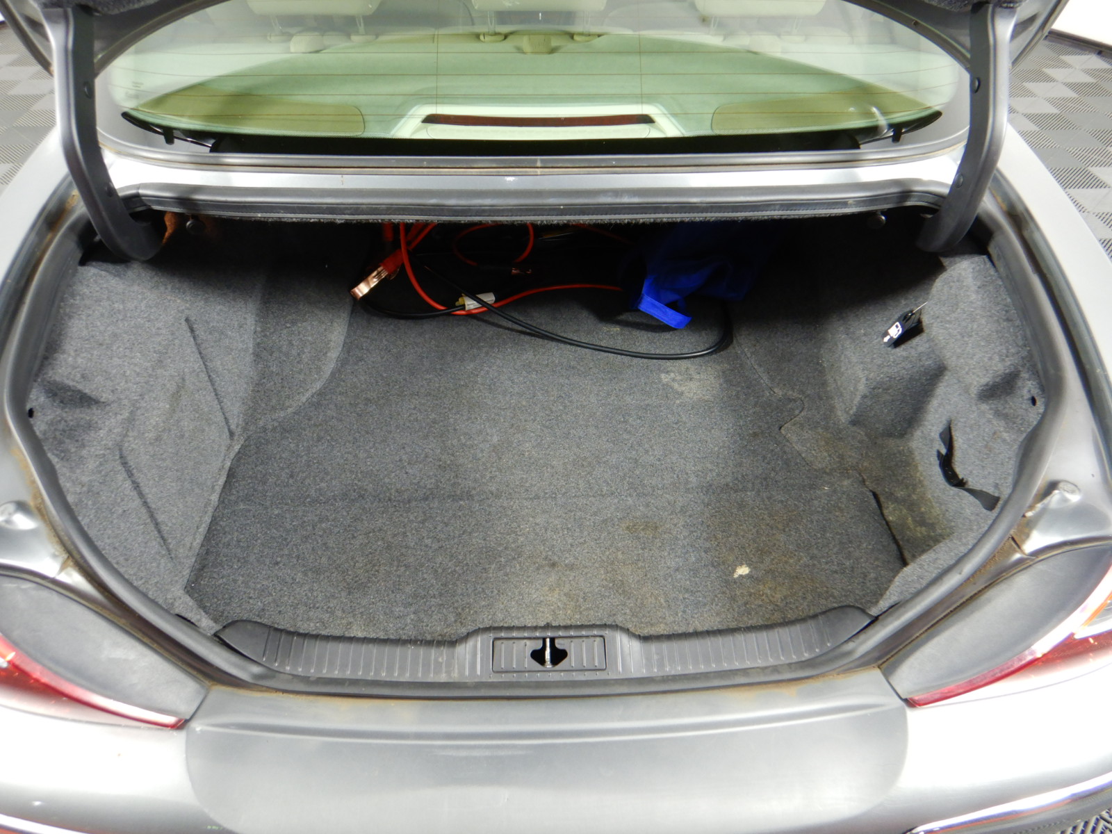 LEVI'S Men's 502 Taper Stretch Jean, Size 34x30, 82%Cotton, Panda-DarkWash