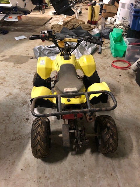 5 ounce germania mint copper bar & 1g germania silver bar 2