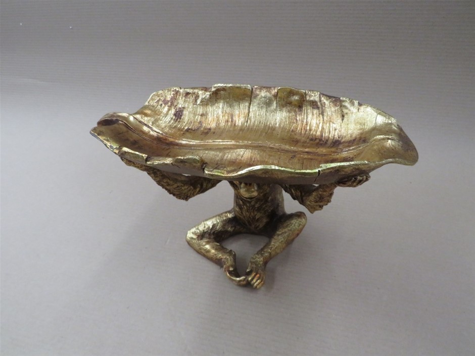 2022 Queen Elizabeth Platinum Jubilee Gold plated Medallion