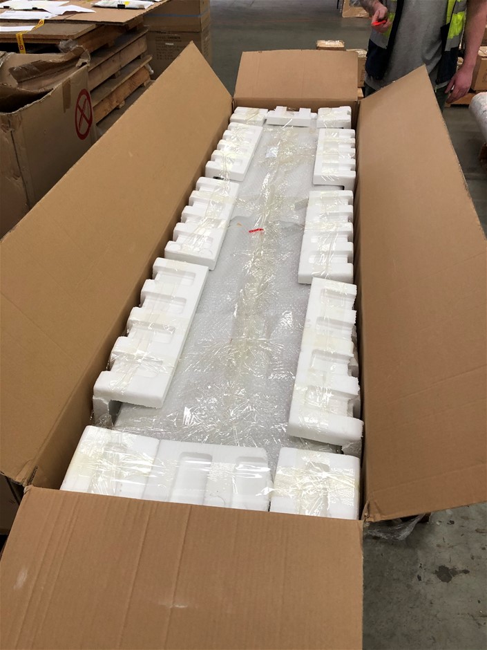 Australia: 1980 Proof Set (1c to 50c) in RAM packaging with cert