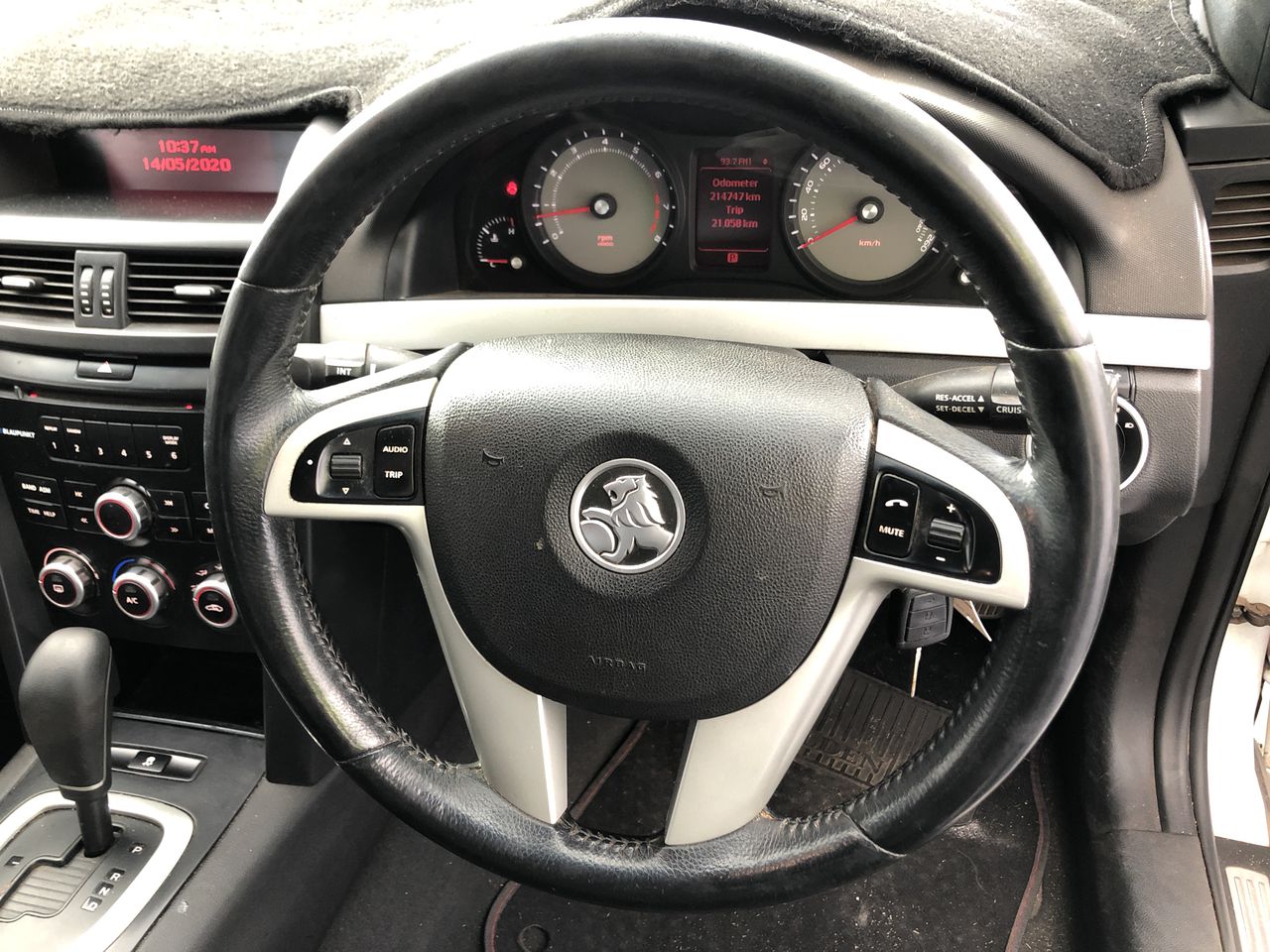 2010 Ford Mondeo LX TDCi MB Turbo Diesel Automatic Hatchback