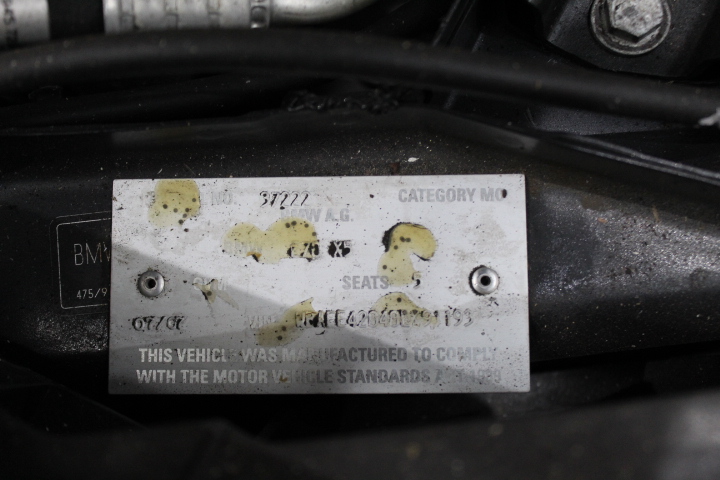 Silver-Filled Cuban Chain Necklace, 8MM Wide - 55.8cm