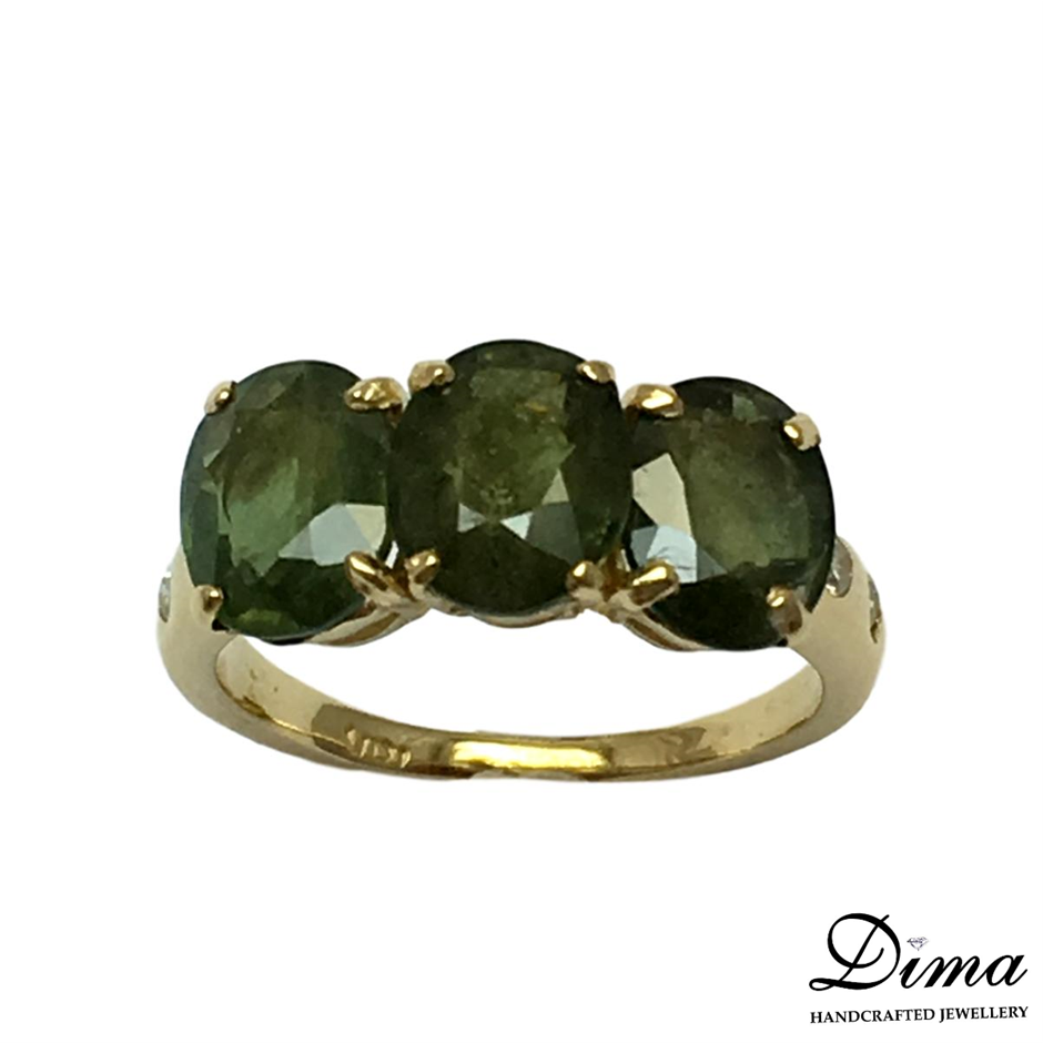 2 Packs of 100 x POWER Mushroom Head Spike 6.5x38mm.