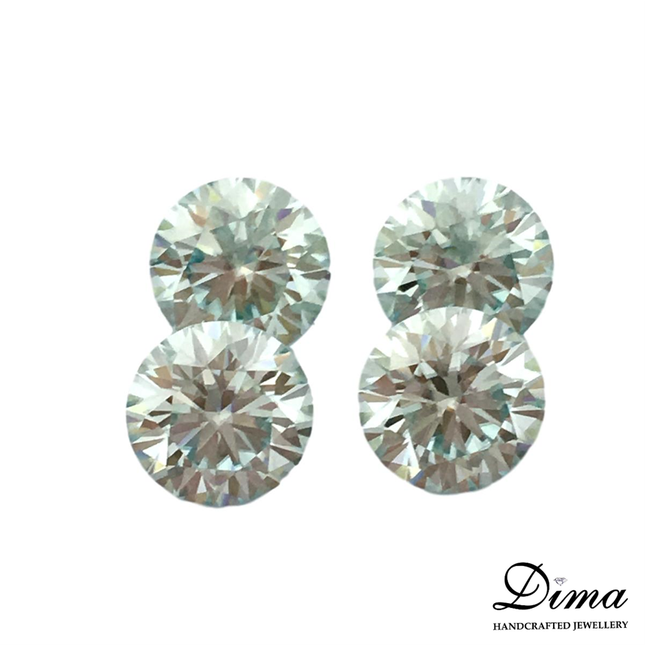 COPPER CREEK EKDB141SS Egg Door Knob Keyed Alike with Deadbolt Combination,