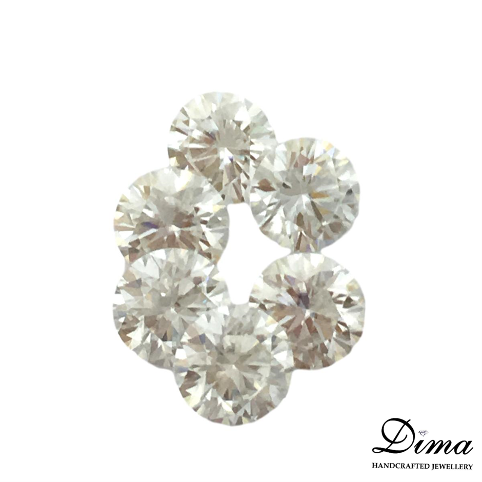 3 x STHOR 13pc HSS Twist Drill Sets, Sizes: 1.5, 2, 2.5, 3, 3.2, 3.5, 4, 4.