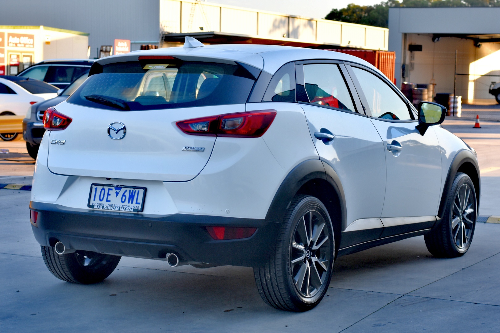 High Quality Simulated Diamond Women's Quartz Watch