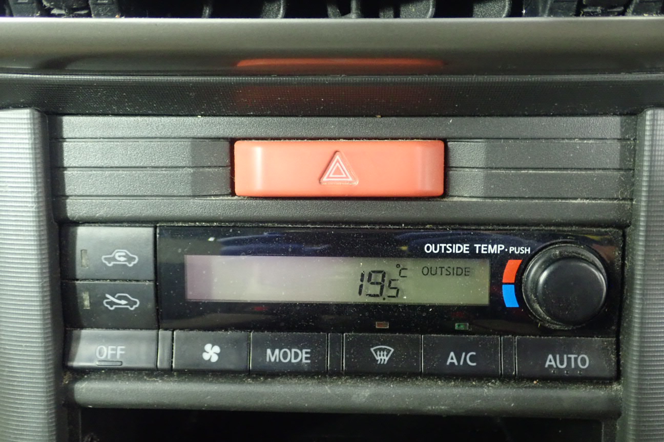 CALVIN KLEIN Men's 6 Pair Combed Cotton Mid Crew Socks, One Size, Navy Patt