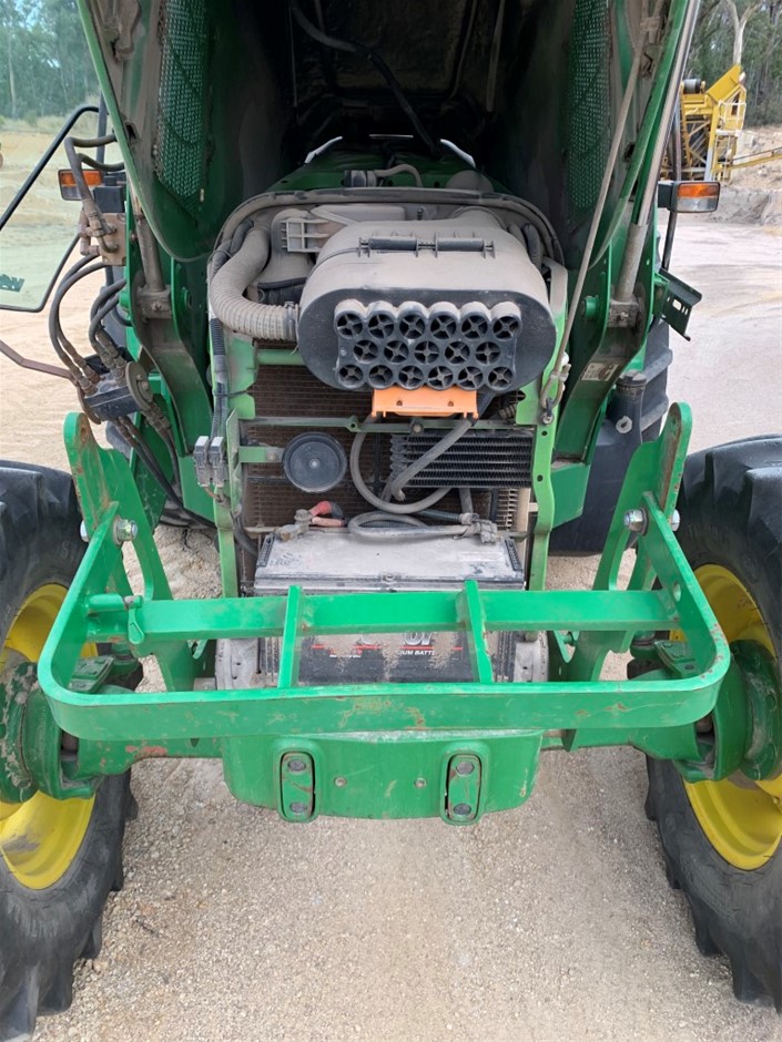 Thomson Estate Old Pumphouse Shiraz 2023 (12x 750mL) SA