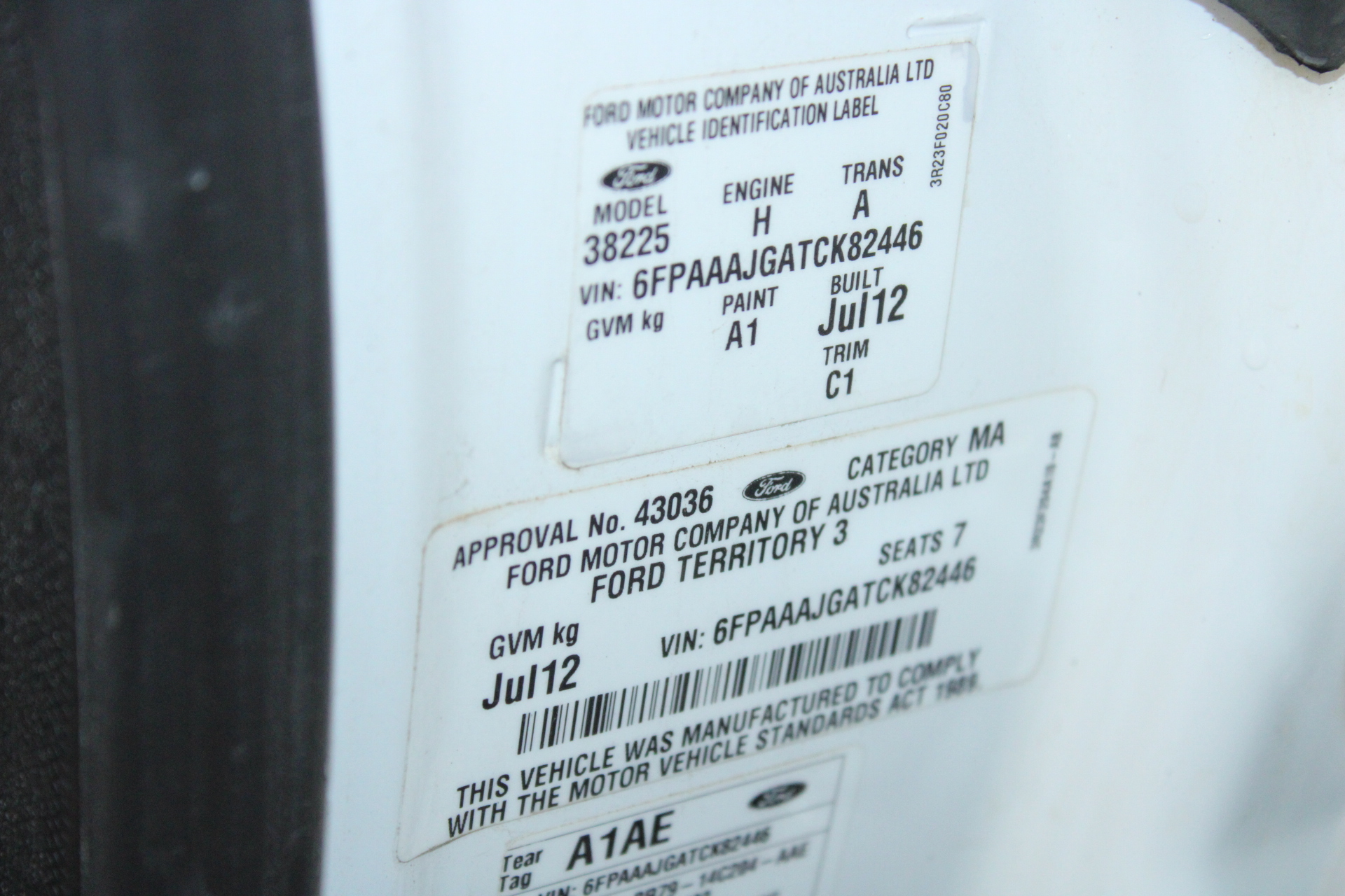 Woolpunda Shiraz 2023 (6x 750mL) SA