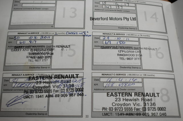 Wayville Estate Cabernet Sauvignon  (12 x 750mL), SE AUS.