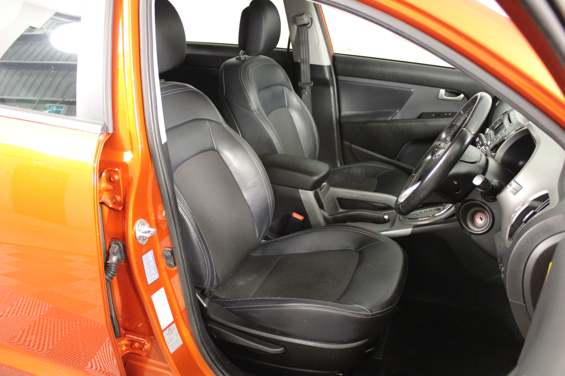 TriLite Golf Push Trolley