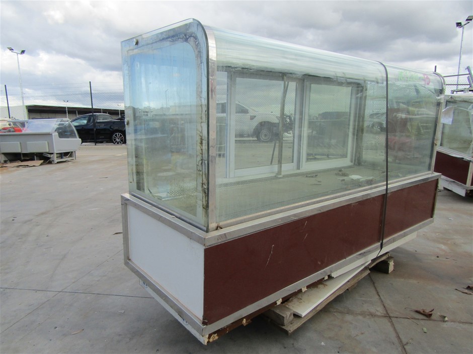 Unused 2025 Landhonor Rock Grapple RGB-11-72W