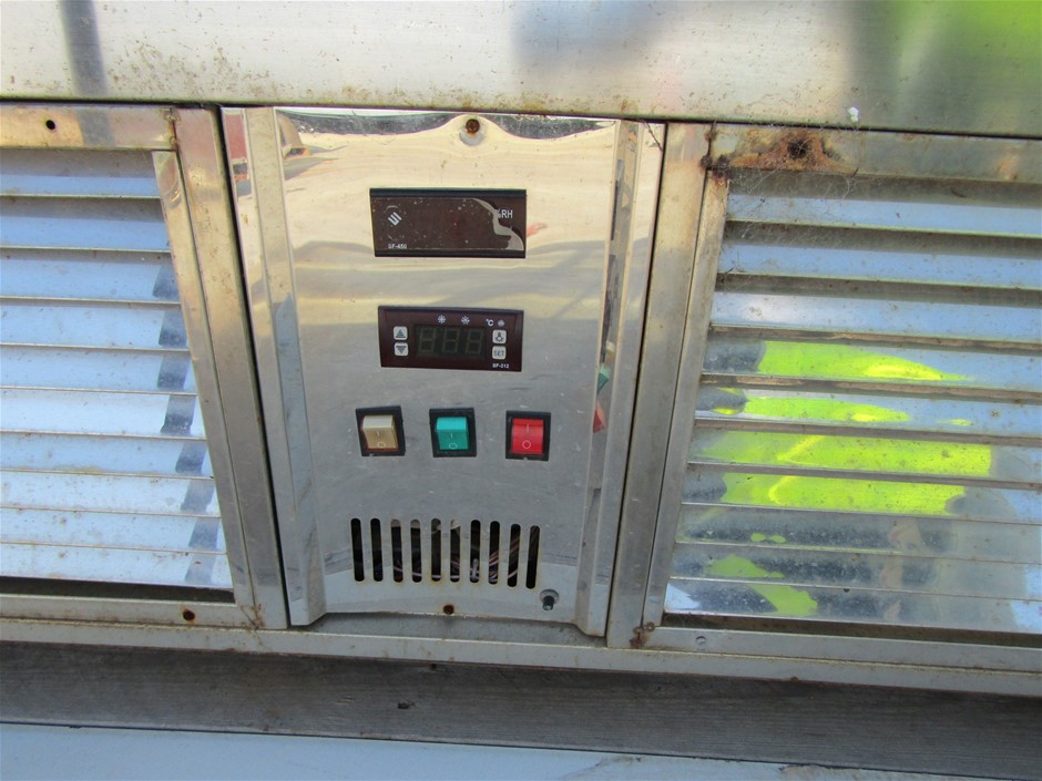 Unused 2025 Landhonor Skid Steer 3 Point Hitch Adapter PHA-16-2C