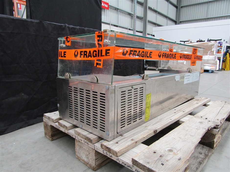 <p>Woodfast Freestanding Table Saw</p>