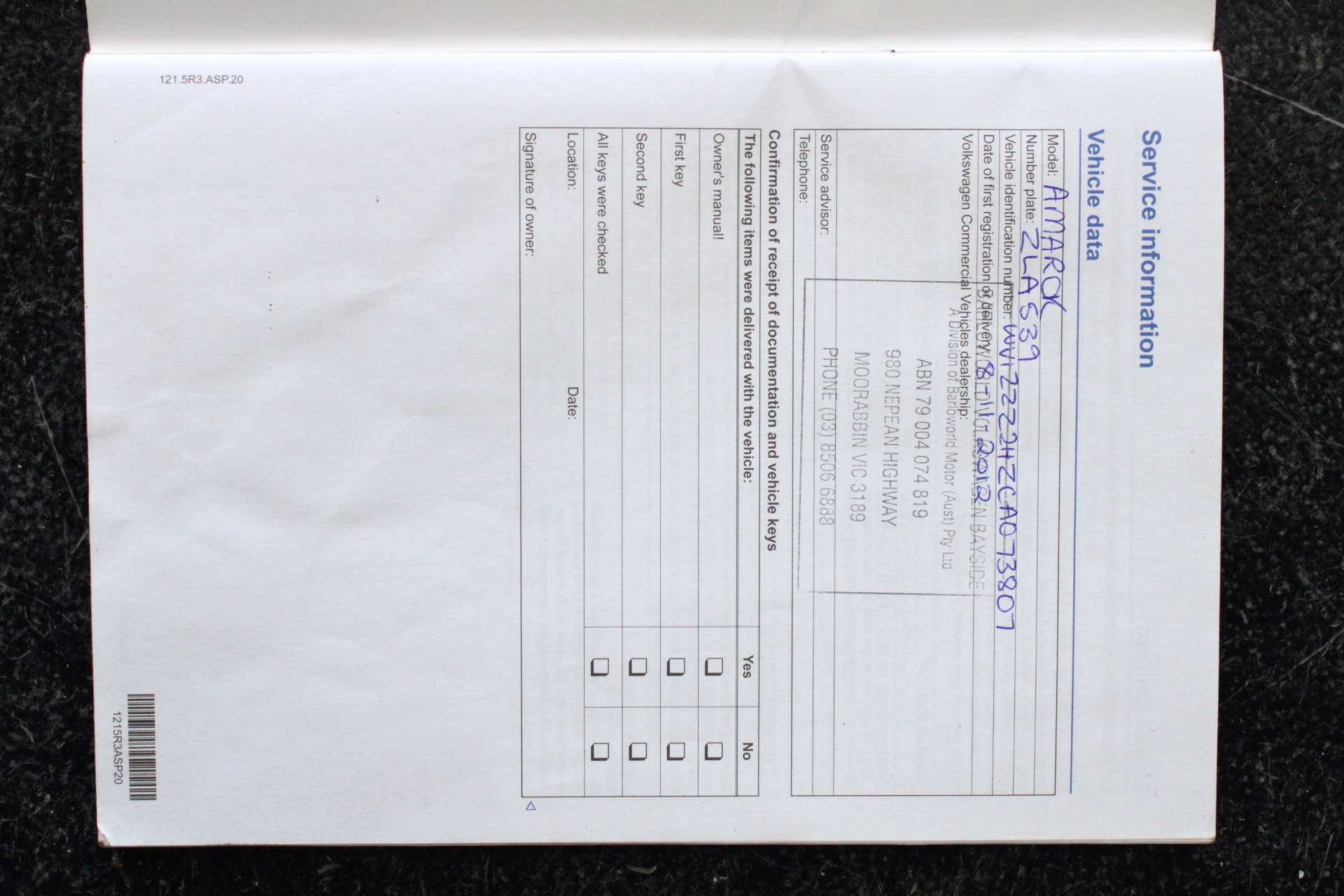 1984 Australia first $1 proof Coins with Velvet Case & certificate