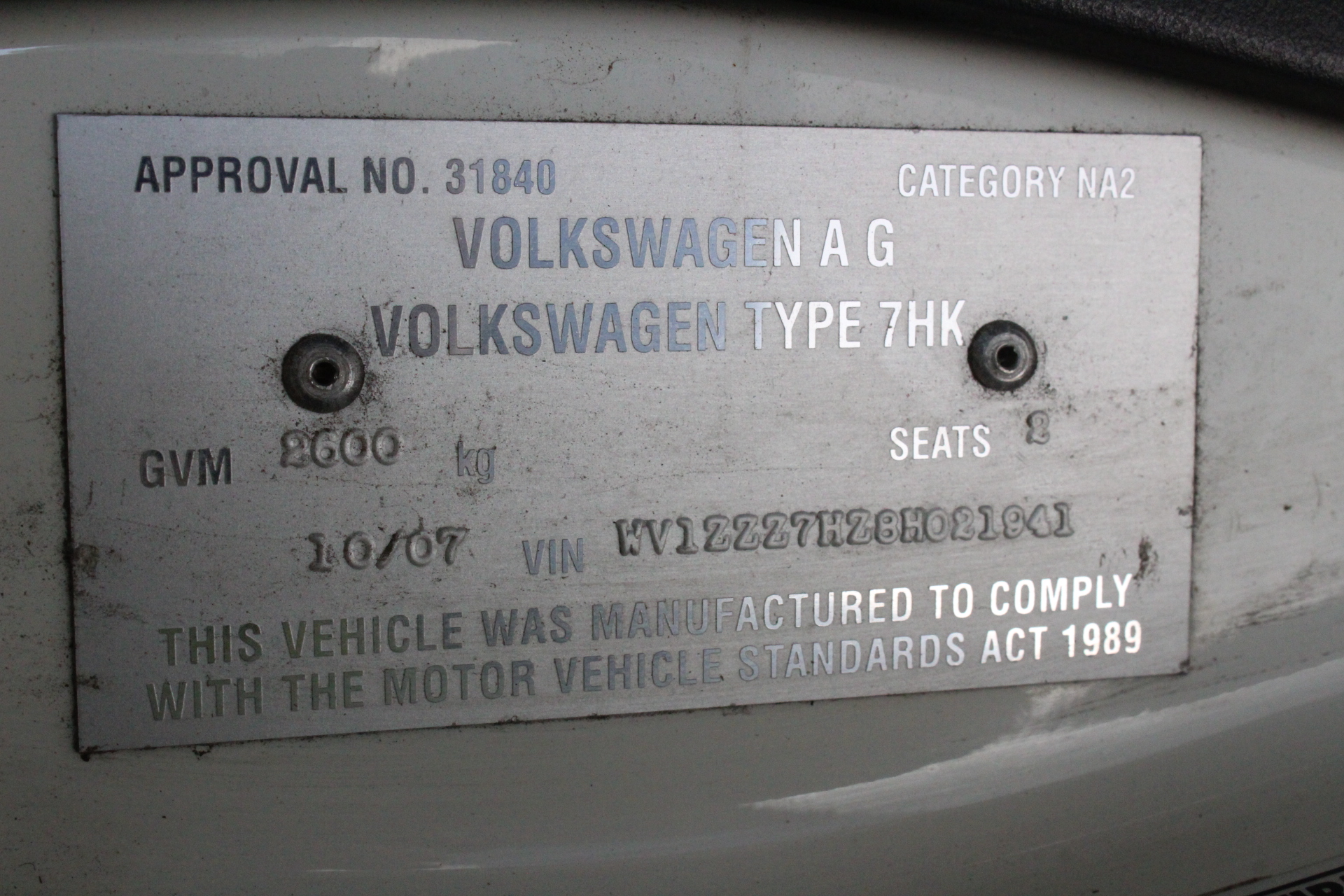 UNC 2023 $2 Vegemite Yellow RARE Coloured two dollar Coin