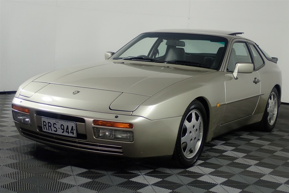 1988 Porsche 944 S Manual - 5 Speed Coupe